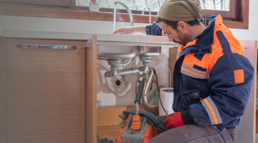 Local expert plumbing services in Weston, WV
